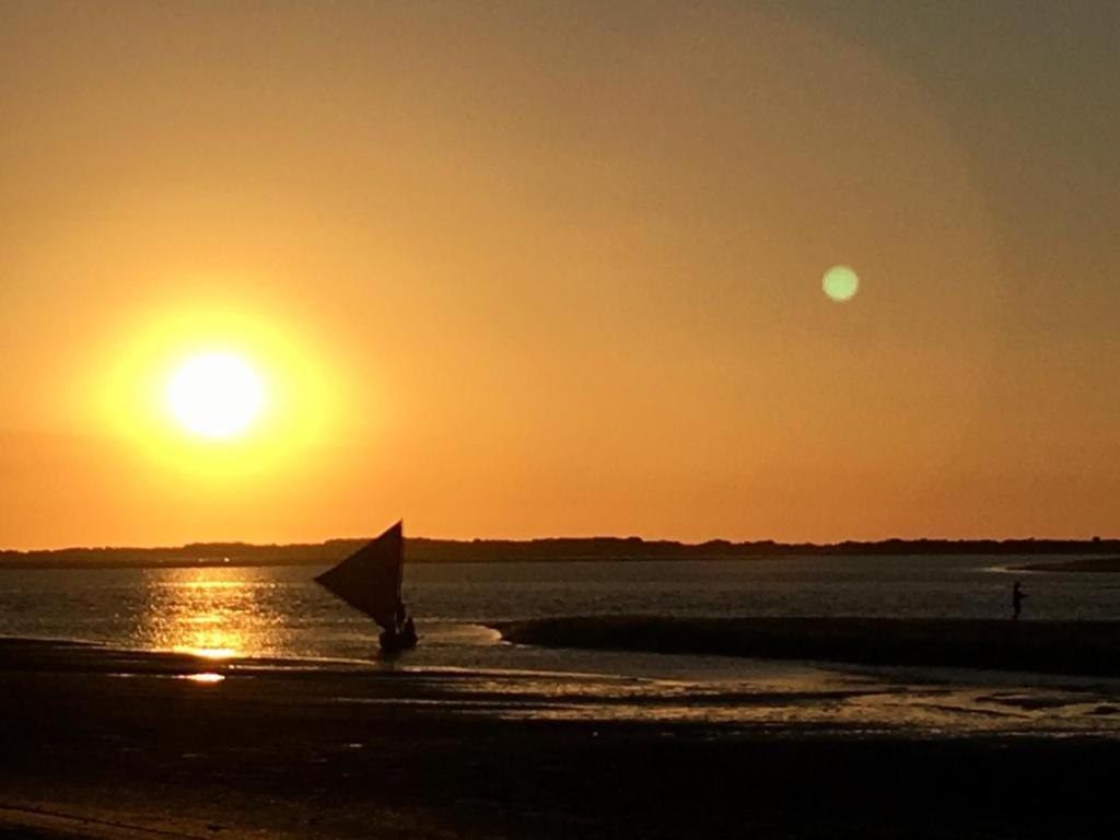 Vila Das Aguas Atins Bagian luar foto