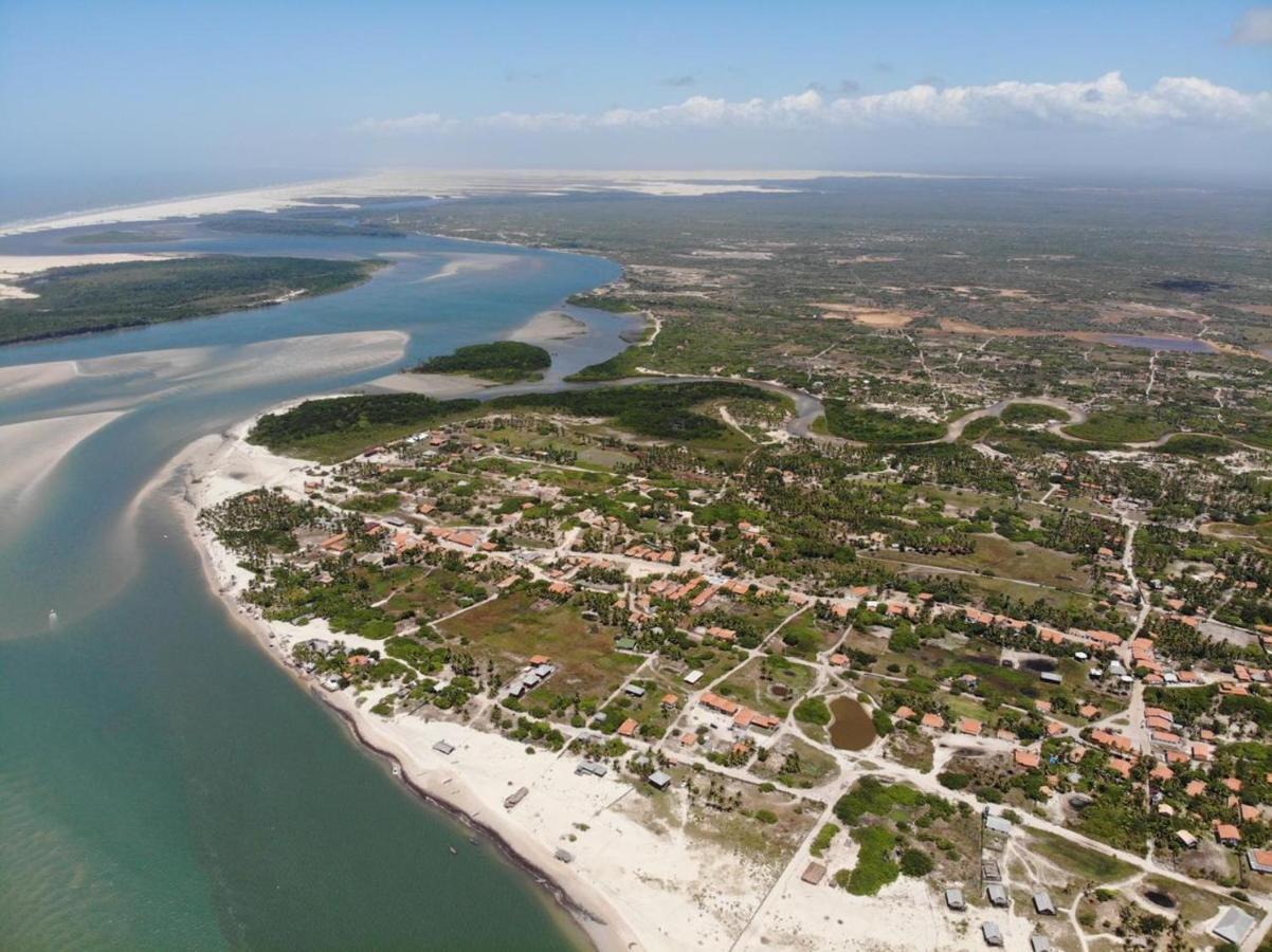 Vila Das Aguas Atins Bagian luar foto