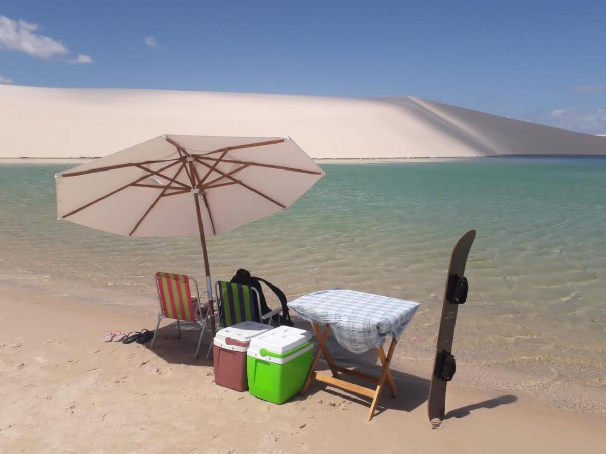 Vila Das Aguas Atins Bagian luar foto