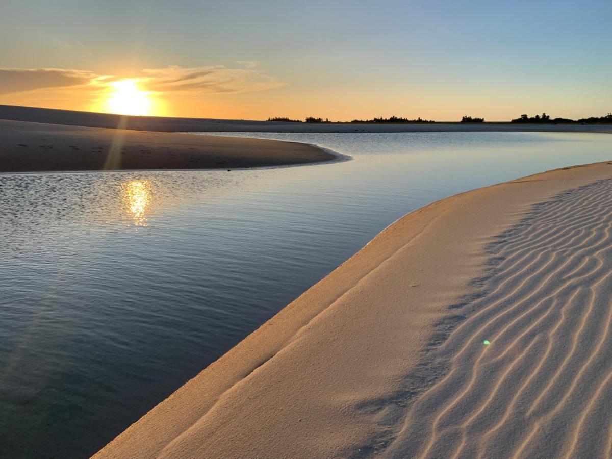 Vila Das Aguas Atins Bagian luar foto