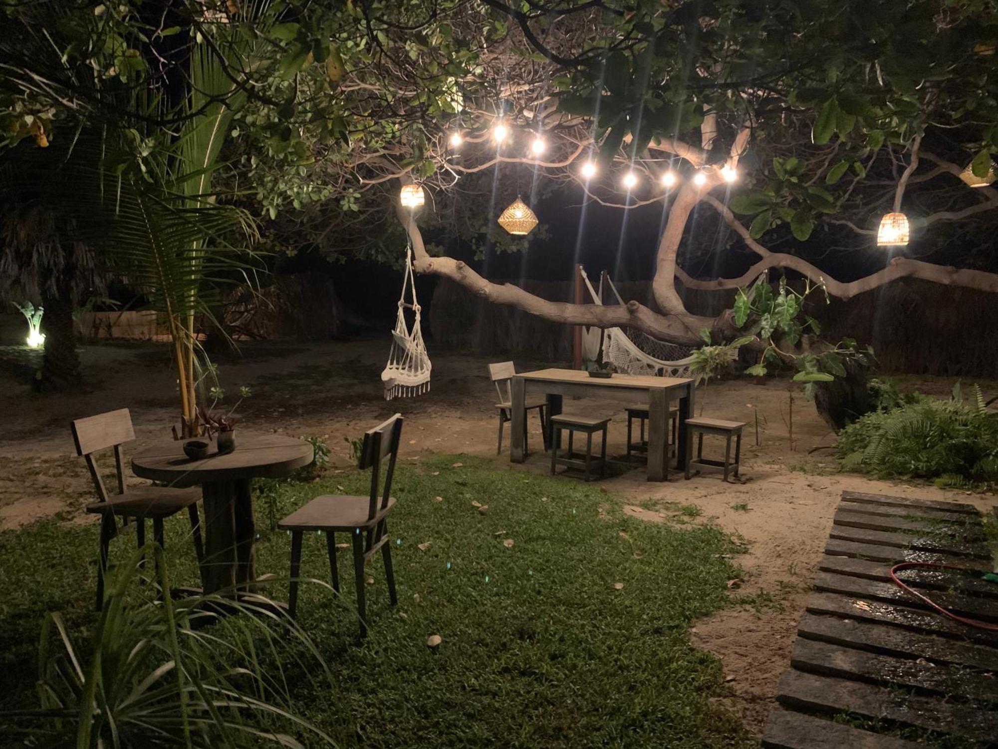 Vila Das Aguas Atins Bagian luar foto