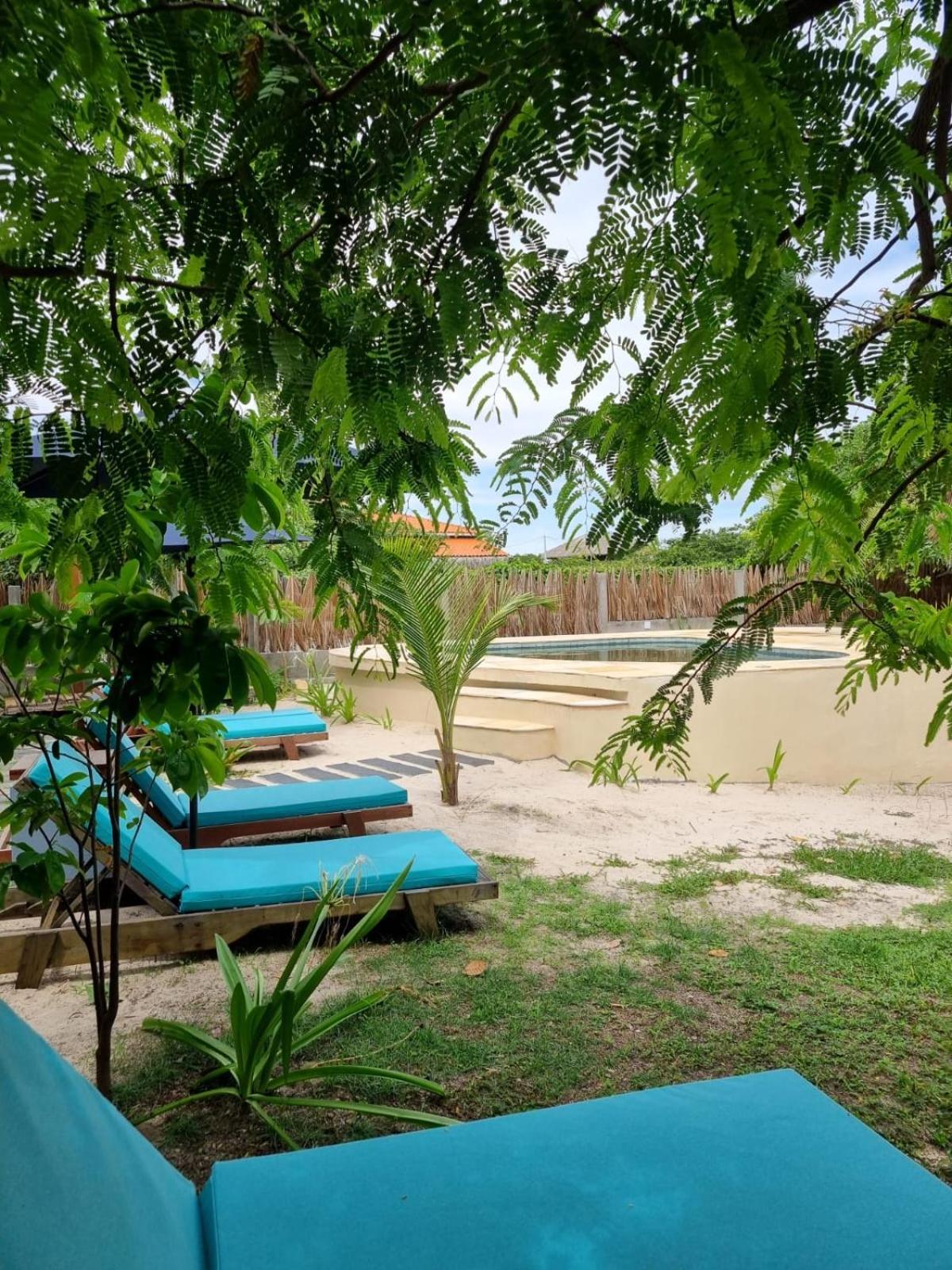 Vila Das Aguas Atins Bagian luar foto